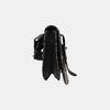 [Pre-Owned] Saddle Monogram Embroidered Leather Saddle Bag - Very Good #CE4WGB
