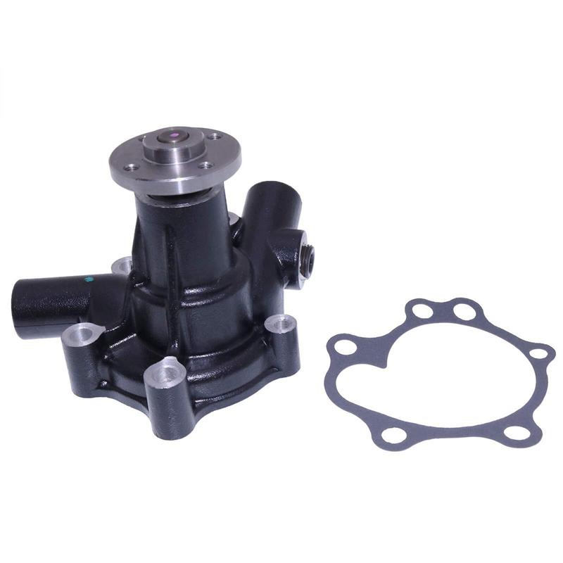 Новый Водяной насос 121000-42100 121000-42101 Для Yanmar 2GM20F 2GMF 3GM30F 3GMF 3HM 3HM35F 3HMF