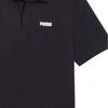 Puma Rad/Cal Повседневная Влагоотводящая Быстросохнущая Защита от солнца Футболка-поло с коротким рукавом Мужские футболки-поло Темно-синий 690191-16