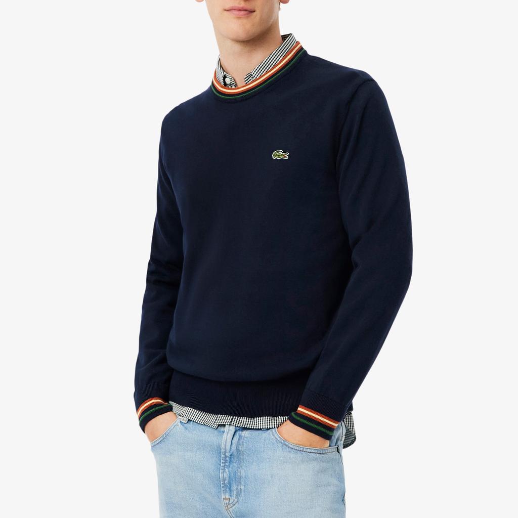 LACOSTE Knitwear Men's Crew Neck Moderate AH5158