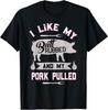 BBQ Grilling Quote Pig Pulled Pork Best Unisex T-shirt