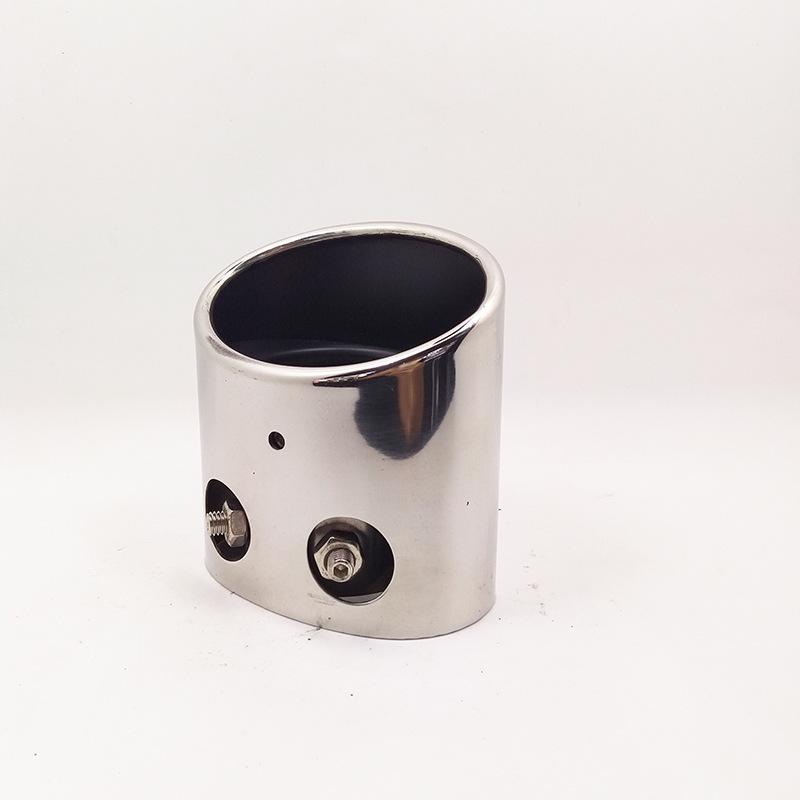 Комплект выхлопной системы и глушителя из нержавеющей стали для Forester