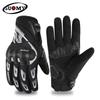Motorcycle Gloves Women's Winter Warmth Thickened Anti-drop and Cold Rider Equipment Racing Locomotive Four-season Gloves Men