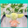 Adorable Star Wars Baby Yoda Plush Doll Keychain Soft Stuffed Toy For Collector