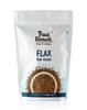 Raw Flax Seeds (125 G), Flax Raw Seeds, True Elements