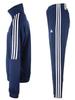 Adidas TIRO Training Tracksuit Set MMJ75 BK4089 College Size (Men's) Navy/White, J/S