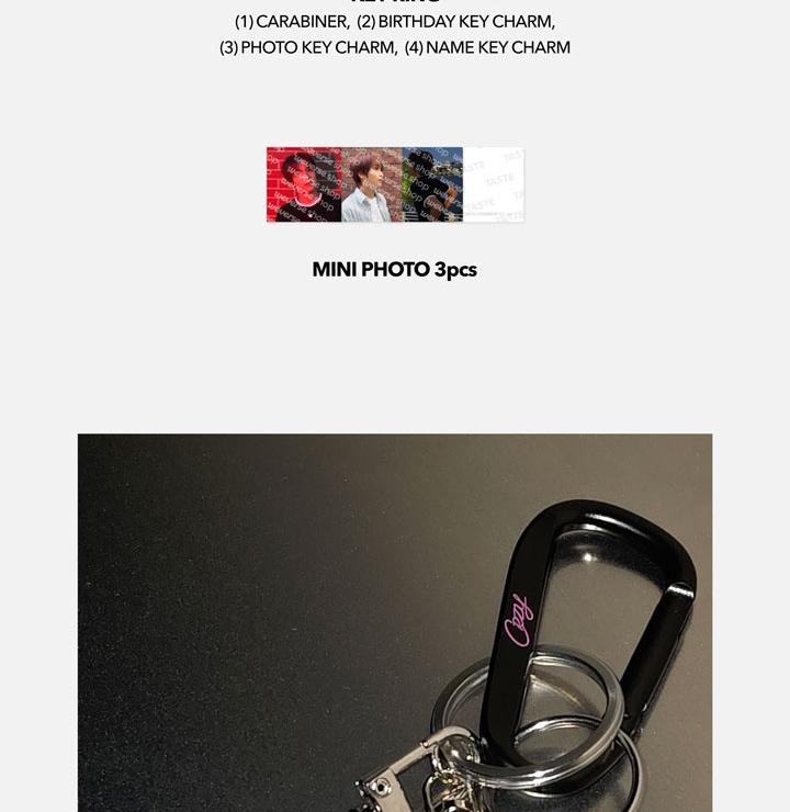 (НАУШНИКИ-ВКЛАДЫШИ / КУКЛА 25 СМ / НАБОР БРЕЛОК ДЛЯ КЛЮЧЕЙ) HAECHAN (NCT) [ВКУС] MD