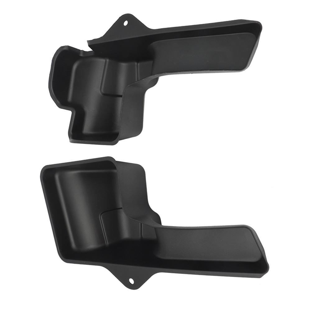 Задний багажник, боковой ящик для хранения, органайзер, лоток, укладка, уборка для Jeep Wrangler JL 2018 2019 2020 2024 JLU Sahara Rubicon 4 двери