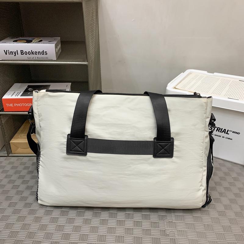 Мужская дорожная сумка на короткие расстояния, сухая и влажная сумка для багажа, легкая женская портативная сумка для фитнеса большой вместимости с разделением, сумки для обуви