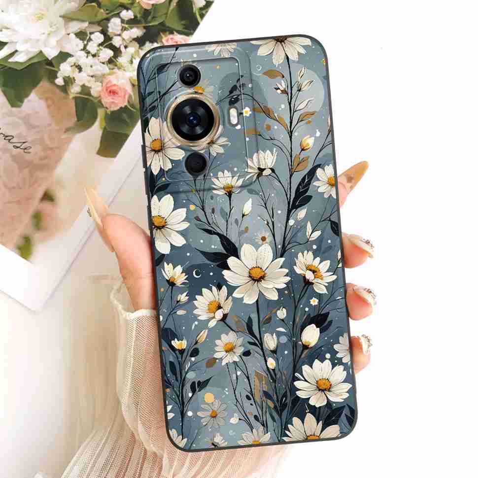 Чехол для Huawei nova 11 Pro GOA-AL80 Новейший дизайн Мультяшная силиконовая задняя крышка Для телефона Huawei Nova 11Pro GOA-LX9