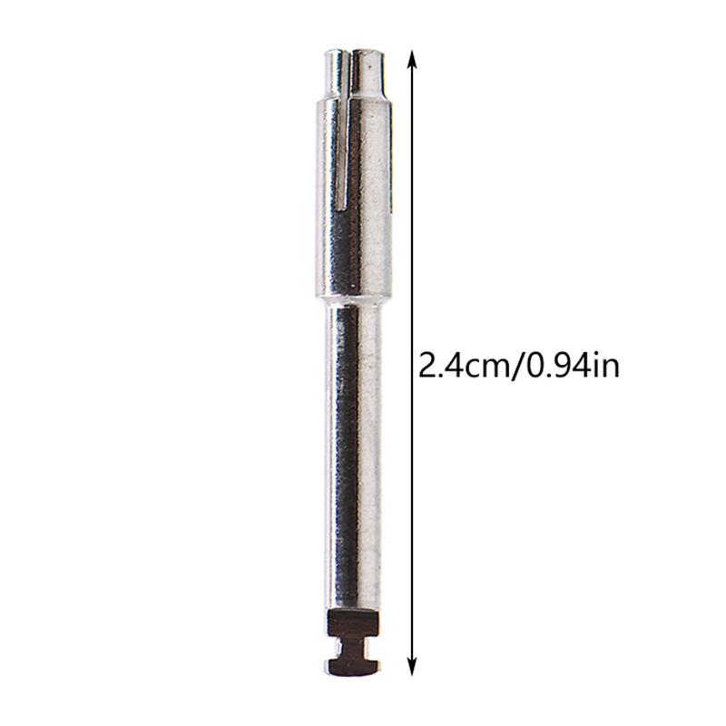 8 шт. Стоматологический гибкий диск оправка полировальные диски держатель стержень RA хвостовик роторный инструмент инструмент стоматолога-техника 2,35 мм патрон для диска