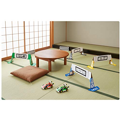 Mario Kart Live Home Circuit Luigi Set
