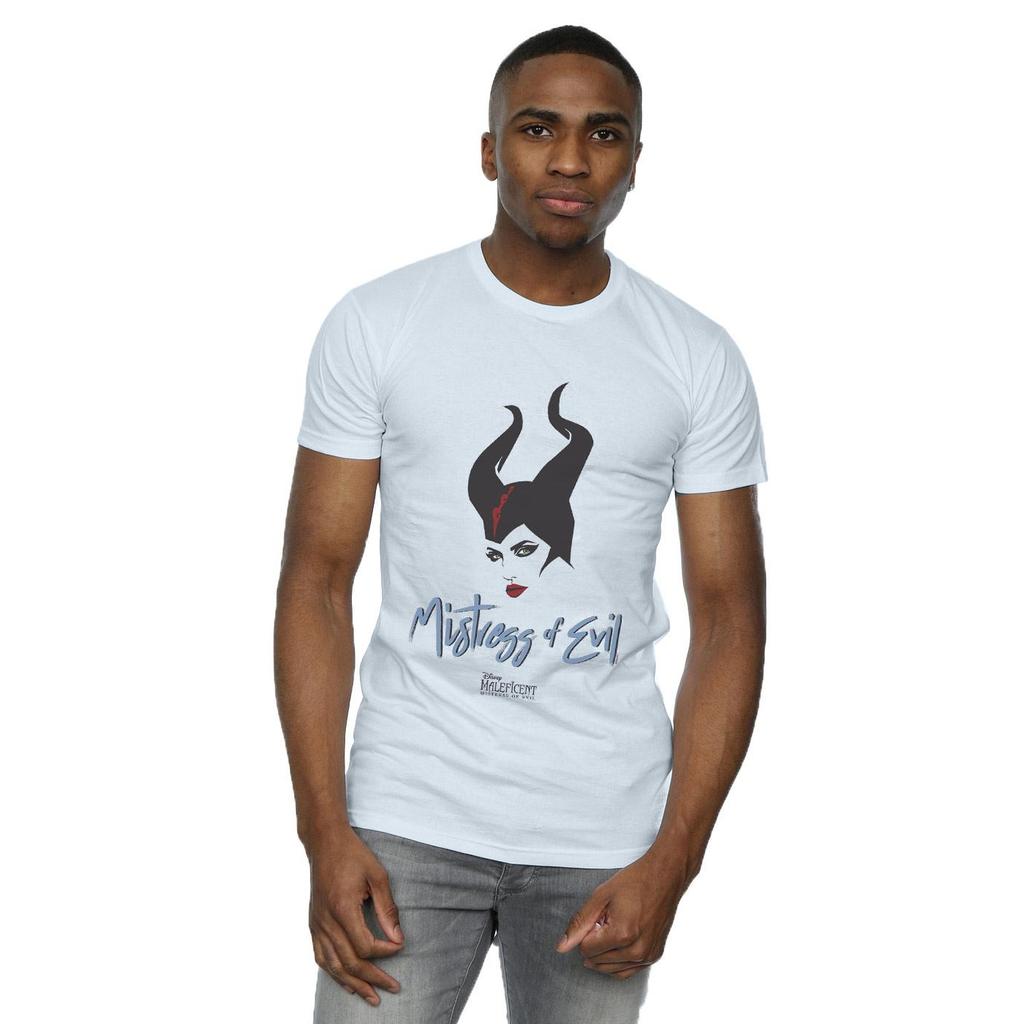 Disney Mens Maleficent Mistress Of Evil T-Shirt