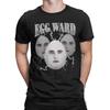 Twilight Eggward Edward Cullen T Shirts Cotton Crazy T-Shirt O Neck Meme Parody Humor Tee Shirt Short Sleeve Clothes Gift Idea