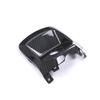 CFMOTO 800NK Rhinoceros Spirit+ Carbon Fiber Key and Lock Cover for Motorcycle