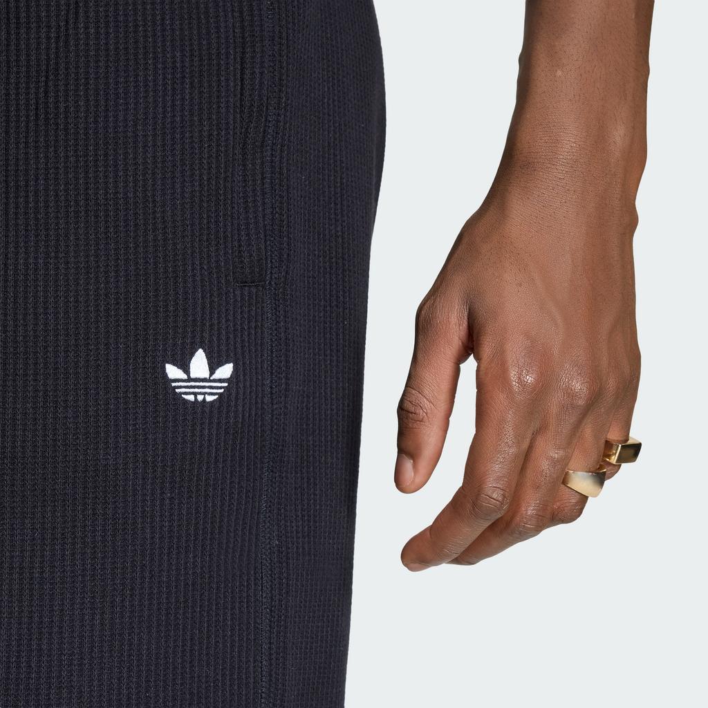 adidas Шорты вафельные Trefoil Essentials Ks4181