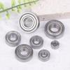 10Pcs Skateboard Bearings Miniature Deep Groove Ball Bearings 693 694 695 696 697 698 699 Zz For Scooter Or Toys