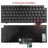 Совместимо с мини-светодиодной клавиатурой DELL Latitude 7640, 7430, 7440, 7450, 7340