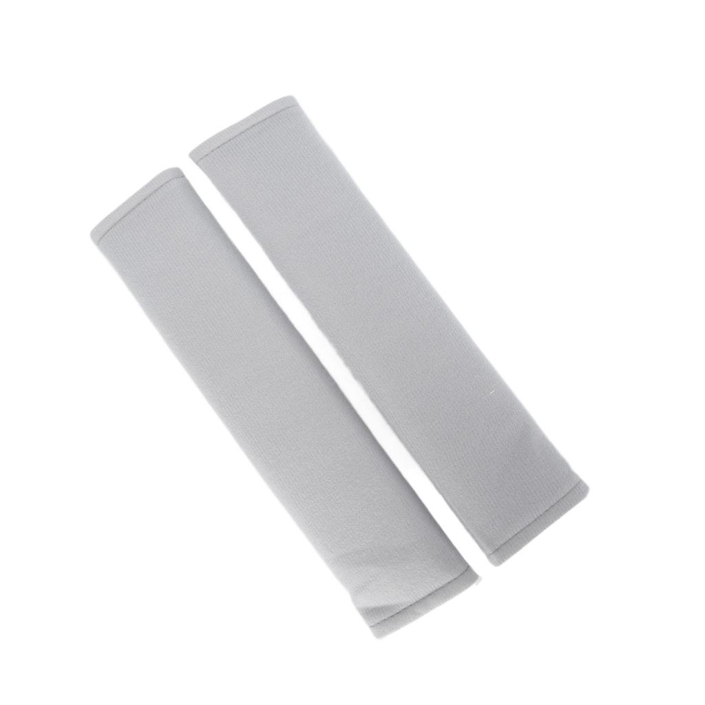 2шт. накладка на ремень безопасности автомобиля, накладка на плечо, мягкий удобный ремень для взрослых