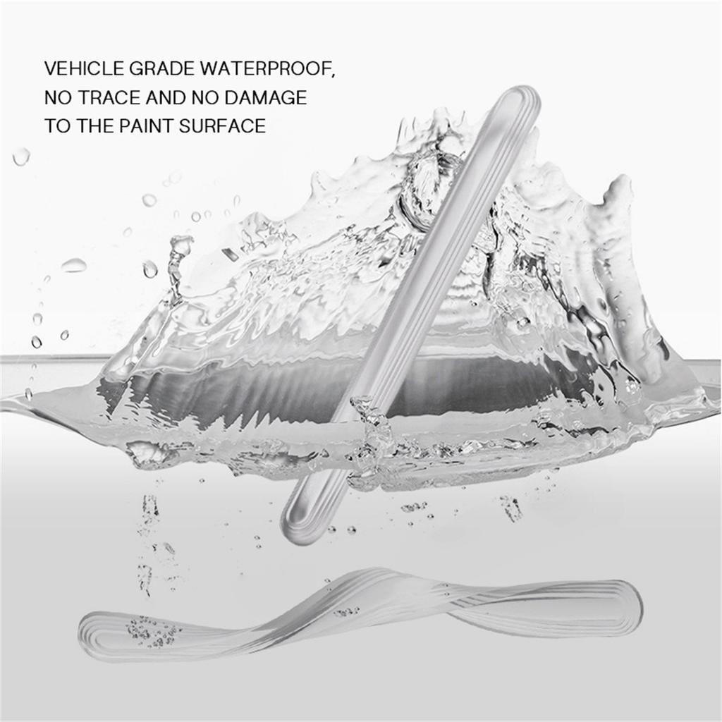 Противоударный автомобильный дверной патч, бампер, универсальная защита автомобильного бампера, универсальная защита автомобильной двери, полоски против царапин