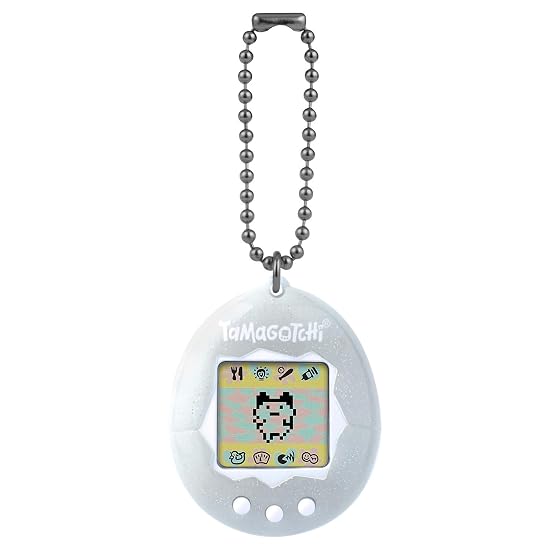 [BANDAI] Original Tamagotchi Color Collection White