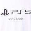 Balenciaga X PlayStation FW21 Футболка Мужская Белая 651795TKVF39040