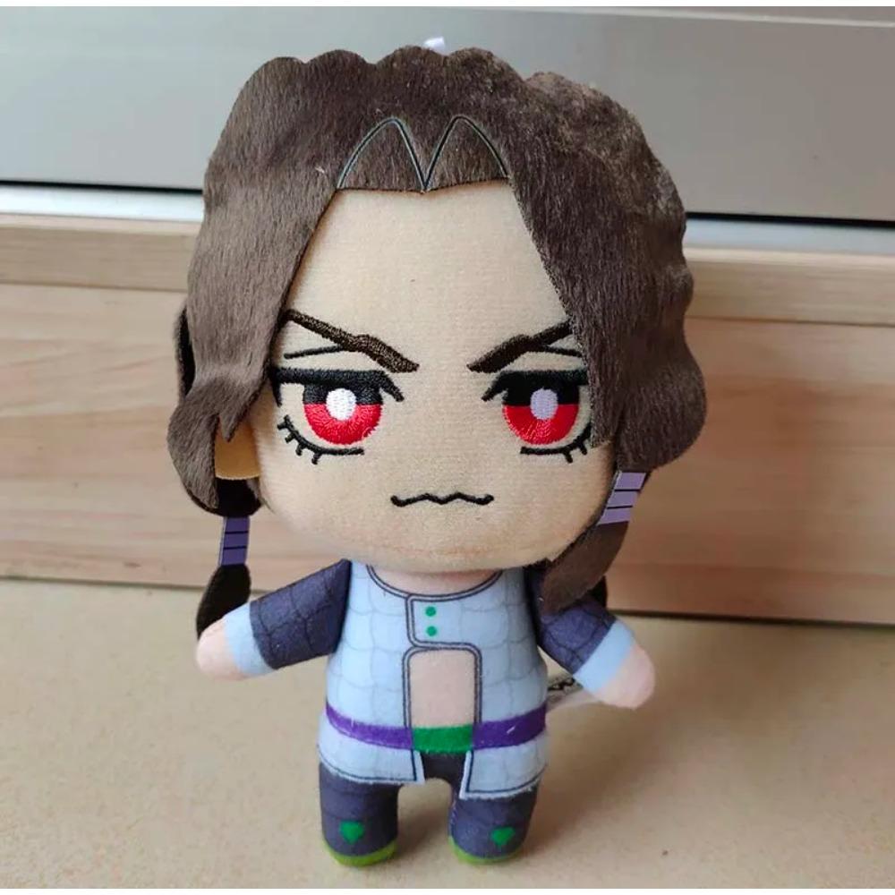 НОВЫЙ JoJo's Bizarre Adventure Золотой Ветер Плюшевый Джорно Наранча Миста ПЛЮШЕВАЯ КУКЛА