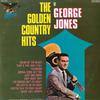 LP Record GEORGE JONES - Golden Country Hits Of George Jones SLP440 STARDAY 1975 US Country Used
