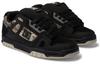 Кроссовки DC Shoes Stag black grey/red
