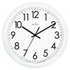 Acctim Abingdon Plastic Wall Clock