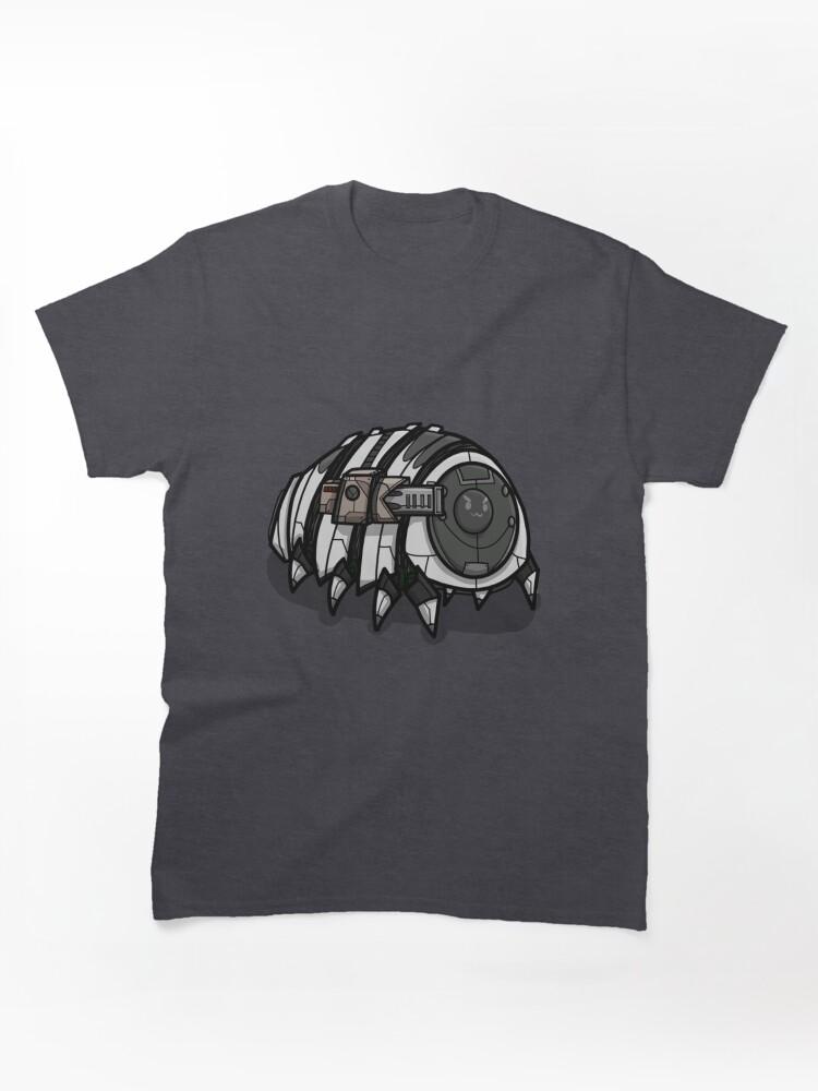Rimworld - Centipede Mech Classic Unisex T-shirt
