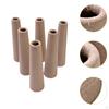 6x Yarn Winder Tube Wool Household DIY Knitting Machine Accessories Holder