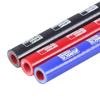 RUNSCO 4Ply Silicone Straight Hose 1 Meter Car Engine Universal Coolant Intercooler Turbo Tube Air Intake Piping water hose Pipe