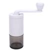 Manual Coffee Grinder   Settings Portable Hand Crank Coffee Bean Grinder for Home Travel and  