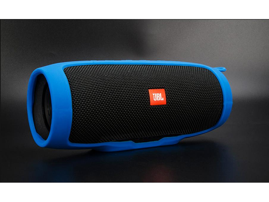 Экологичный силиконовый защитный чехол для JBL Charge 3