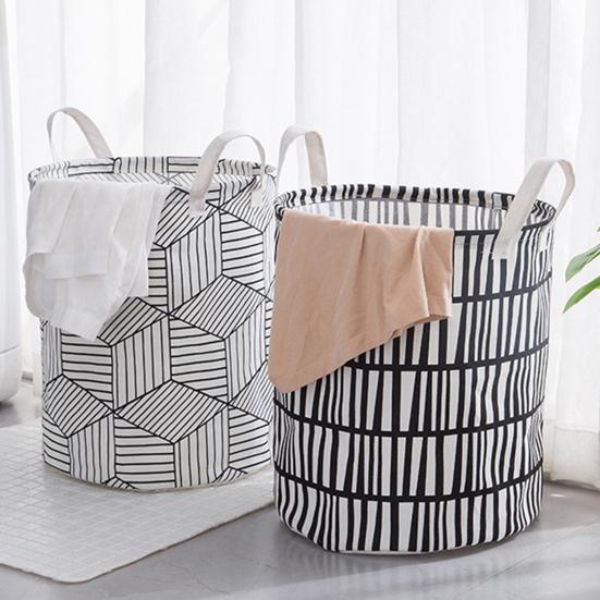 Складной держатель для одежды большой емкости, сумка для хранения корзины для белья, органайзер