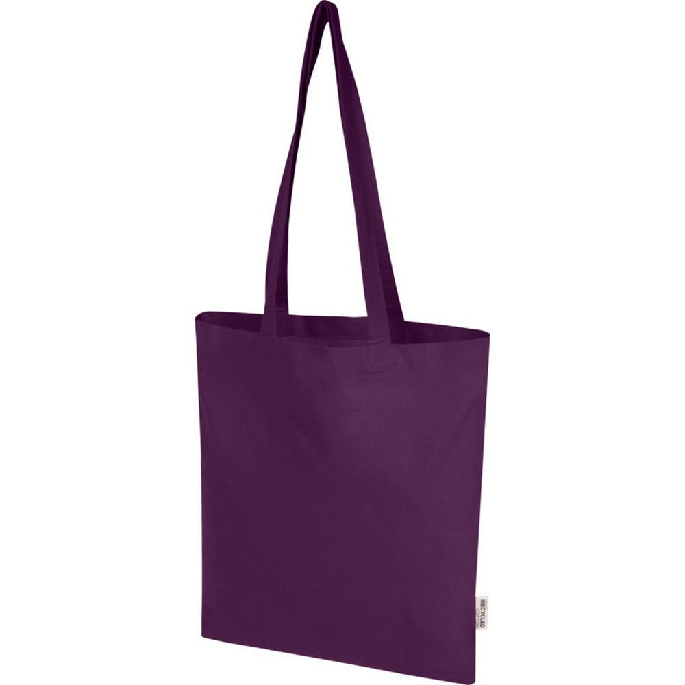 Floso Madras Recycled Cotton 7L Tote Bag
