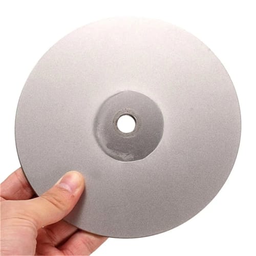YCOSON Diamond Wheel, Diamond Coated, 6-inch, 120# Grinding Disc, Grinding Stone