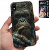 Etui Do Samsung A10 - Małpa, Małpka, Goryl, Zwierzęta + Szkło