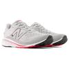 New Balance Fresh Foam X 860v13 Light Aluminum True Red Men Sneakers Grey Black M860S13