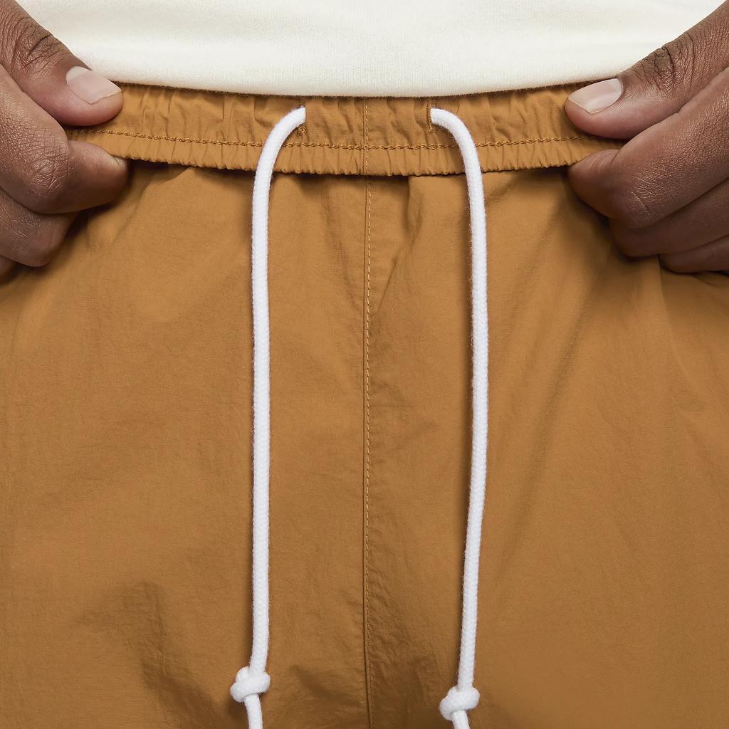 Nike Sports Shorts Men's Brown Moderate DX0749-754