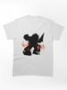 BioShock Would You Kindly Silhouette Classic T-Shirt