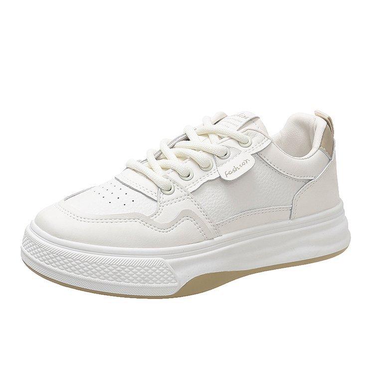 Маленькие белые туфли женские модели весна и осень сотня с студентками женские спортивные повседневные туфли для сноубординга