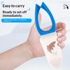 2Pcs/Set Easy Carrying Fishing Rod Stands Feature Slip Resistant Design For Quick Bucket Mounting Fishing Equipment