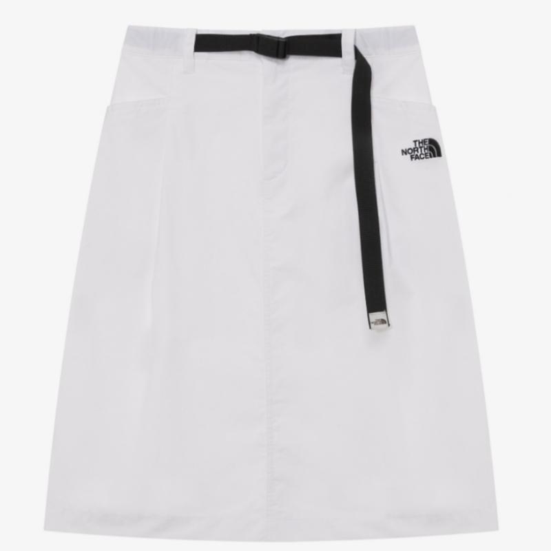 North Face White LabelL Женская юбка S NiLton Flare NK6nr32j KL