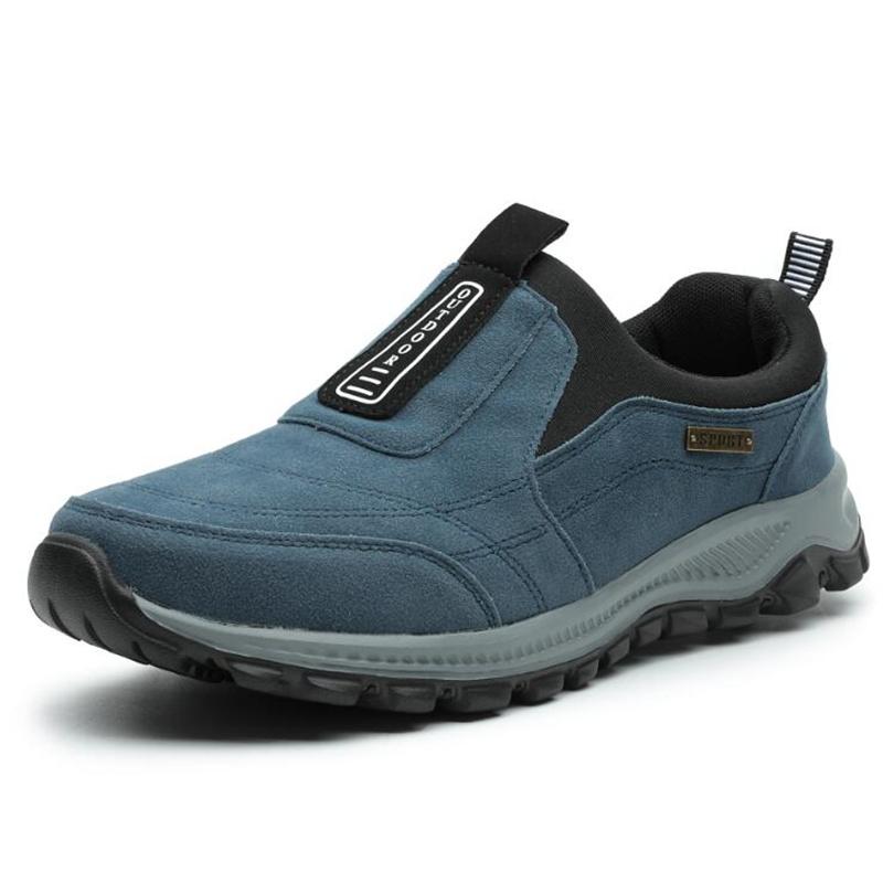 Newest Spring And Autumn Men Breathable Comfortable Outdoor Anti-Walking Casual Sports Shoes Light Loafers Men'S Shoes