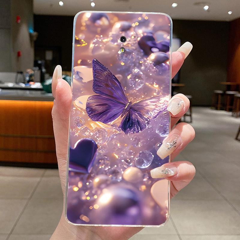 Case For Samsung Galaxy J3 2017 / J5 2017 / J7 2017 Silicone Cover Fashion Flower Clear Bumper For Samsung J730 J530 J330 Coque