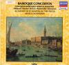 LP Record NEVILLE MARRINER, ACADEMY OF ST MAR - Baroque Concertos 642755BH DECCA 1982 Germany Classical Used