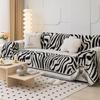 Chenille Sofa Cover Towel Nordic Style Anti-Scratching Sofa Slipcover Cover Cloth All-Inclusive Non-Slip Sofa Cover Sofa Cushion