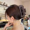 5 Inche Extra Large Claw Clips for Thick Hair Long Hair Claw Clips Oversized Matte Non-slip Rectangle Hair Accessories Gifts